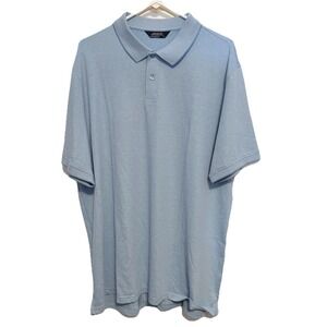 Men's NWT Members Mark Stretch Pique Polo XXL‎